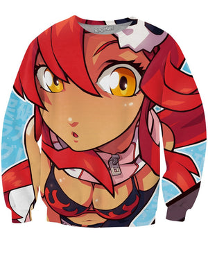 Yoko Littner Sweatshirt