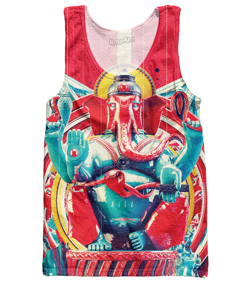 Elephant Kill Tank Top