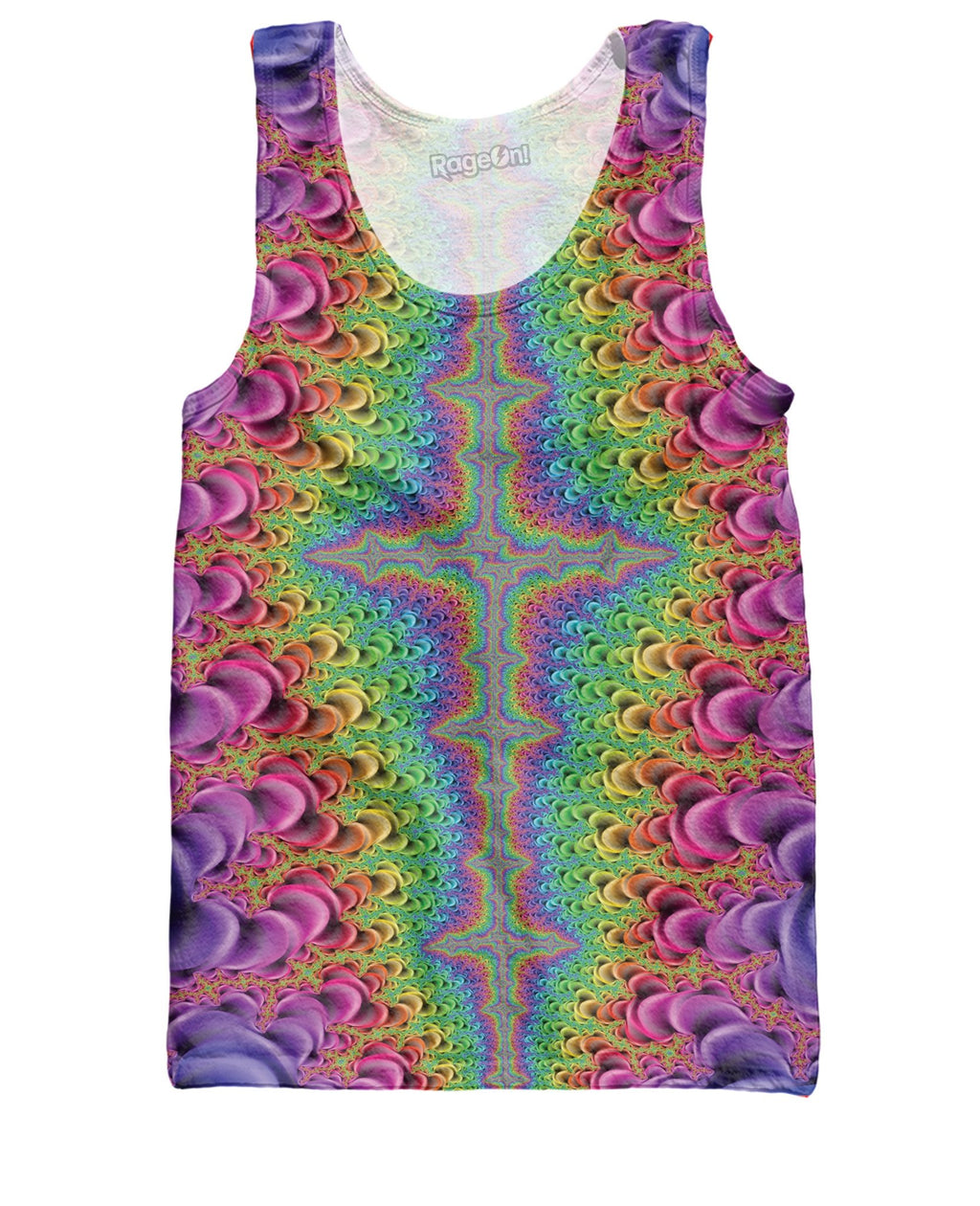 Fracture Tank Top