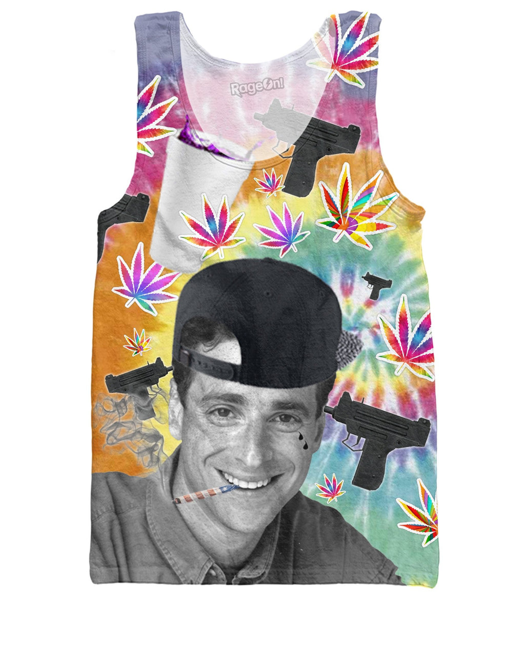 Full House of Lean Tank Top