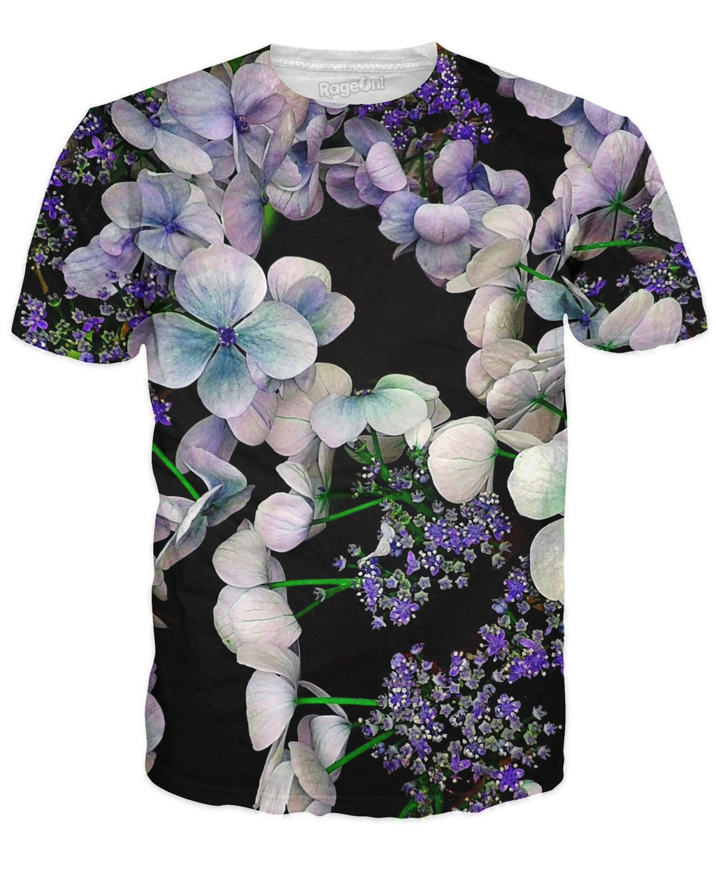 Hydrangea T-Shirt