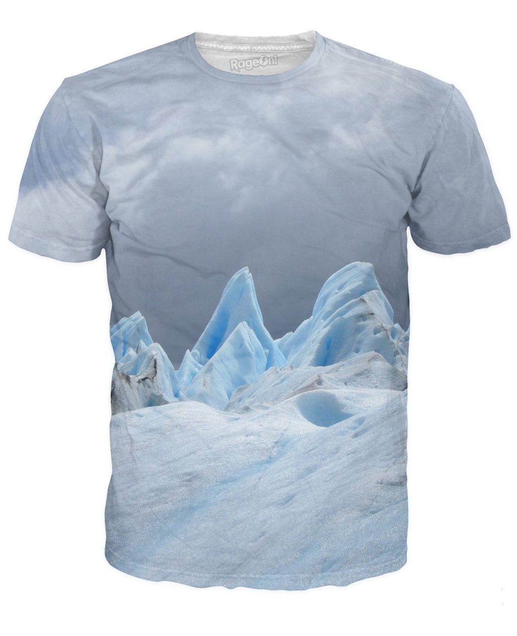 Glacier Tips T-Shirt