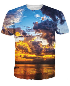 Yellow Sky T-Shirt