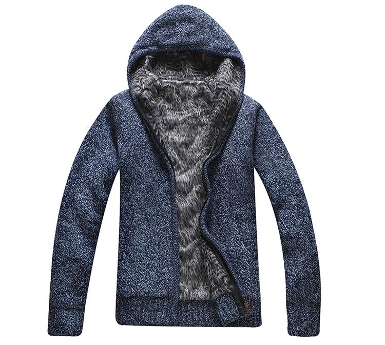 Heavyweight Wool Hoodie