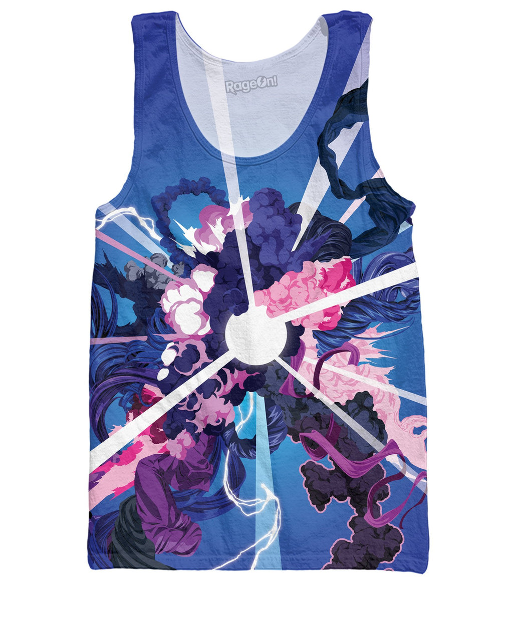Hyperwave Tank Top