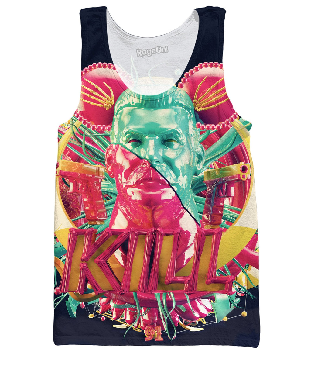 Kill Stalin Tank Top