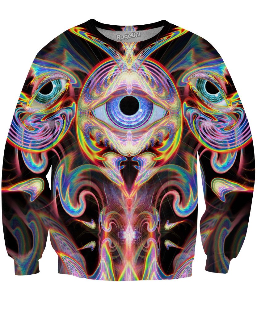 Unfolding Vision Sweatshirt