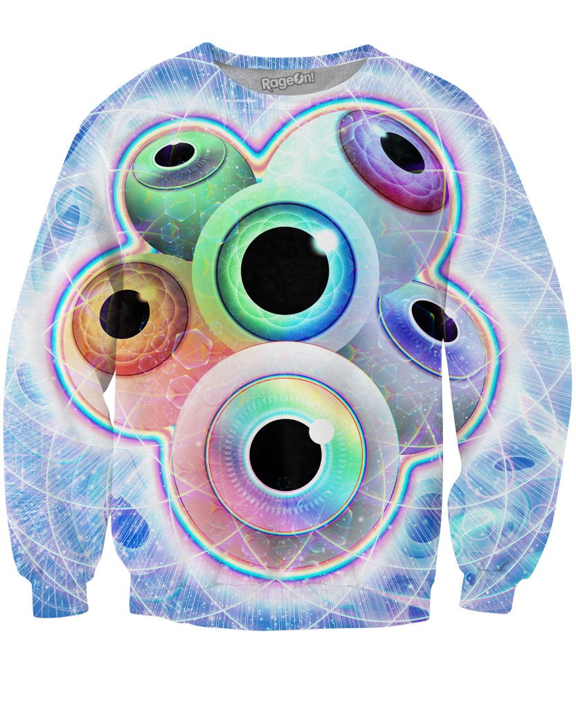Quantum Crewneck Sweatshirt