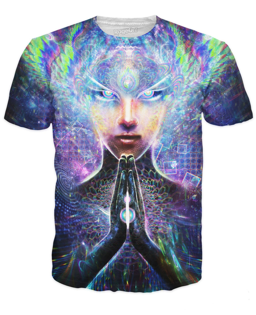Multidimensional Prayer T-Shirt