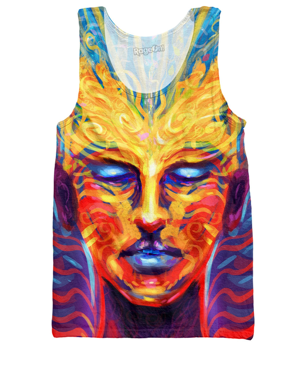Celebrate Your Mind Tank Top