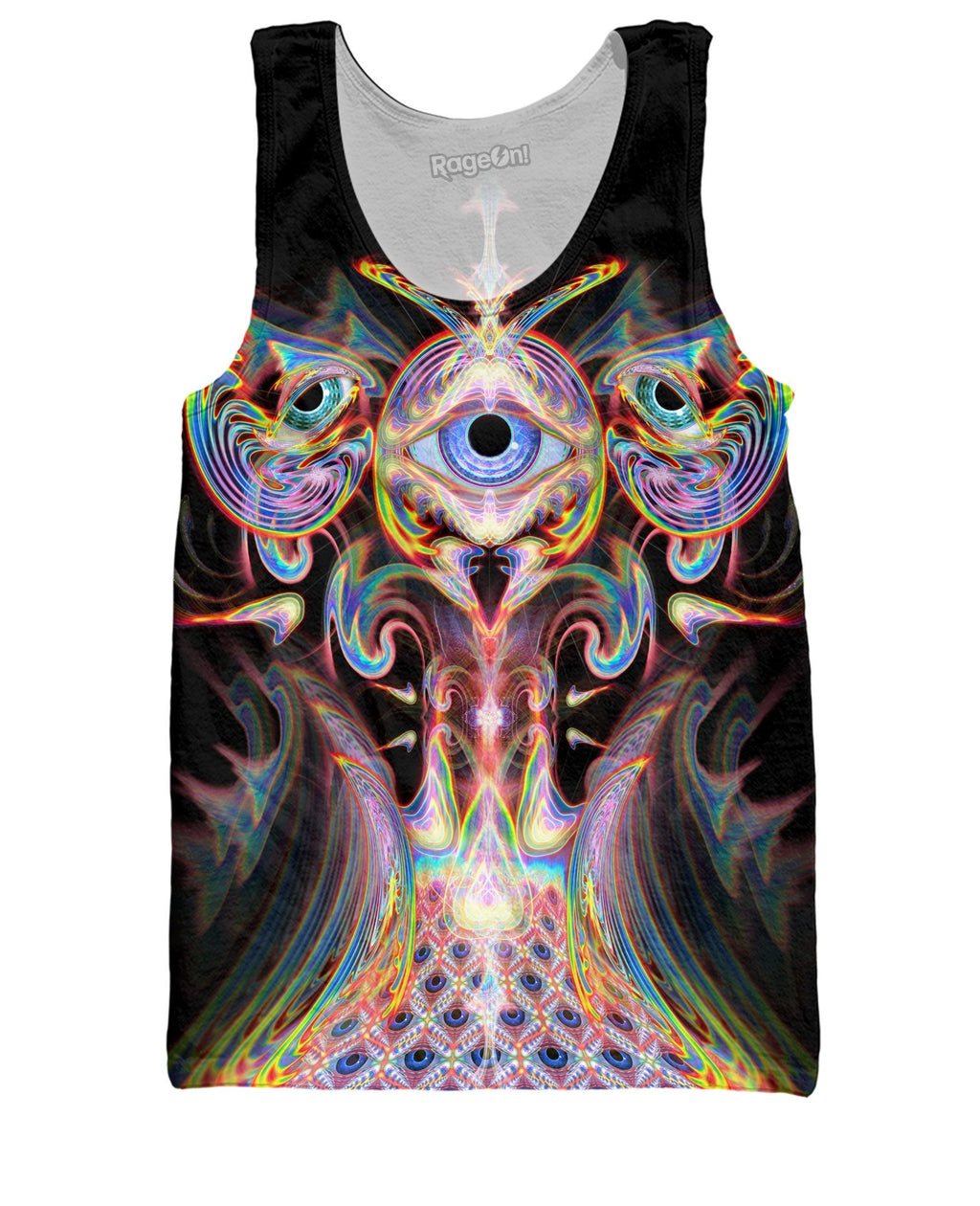 Unfolding Vision Tank Top