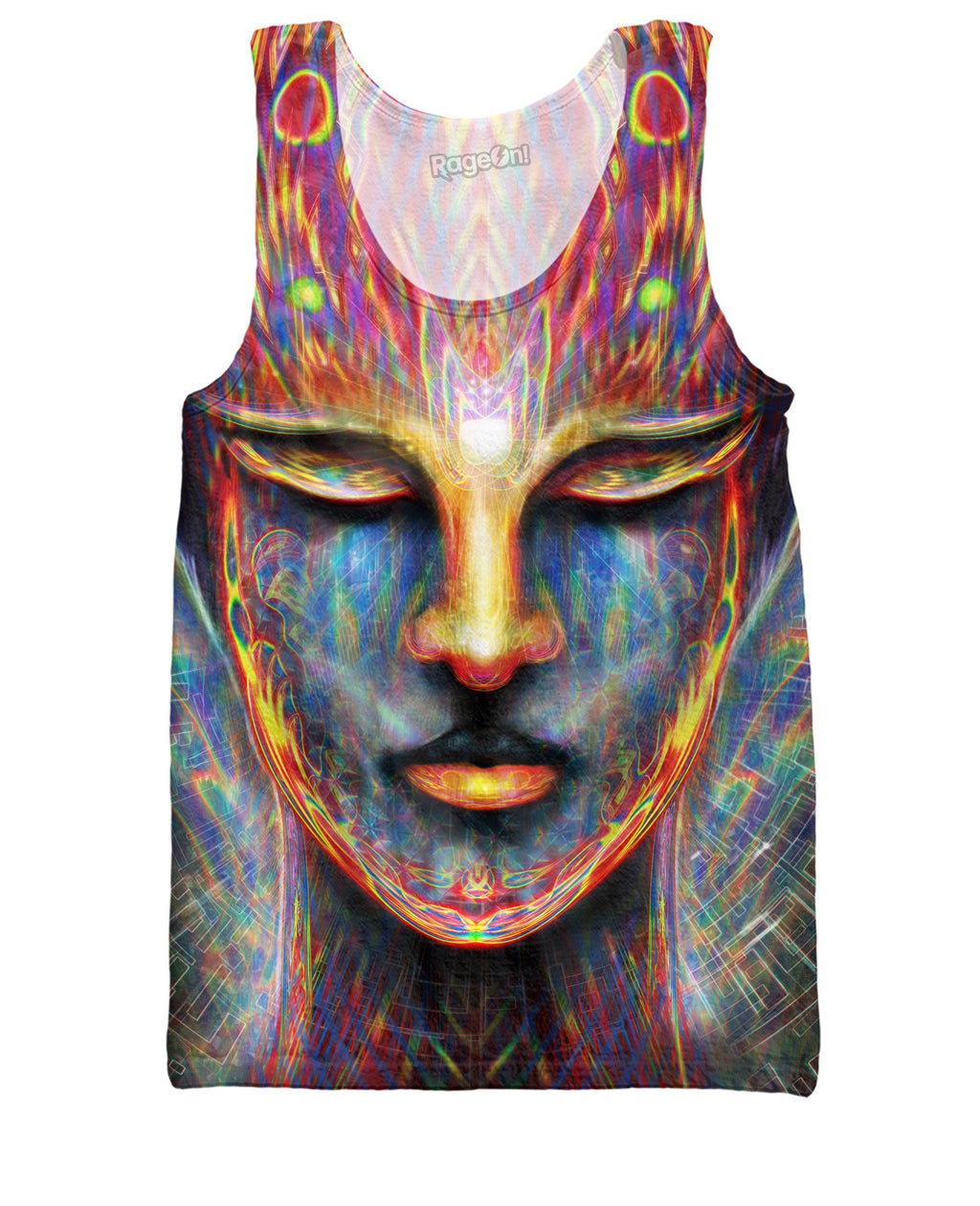 Ancient Knowledge Tank Top