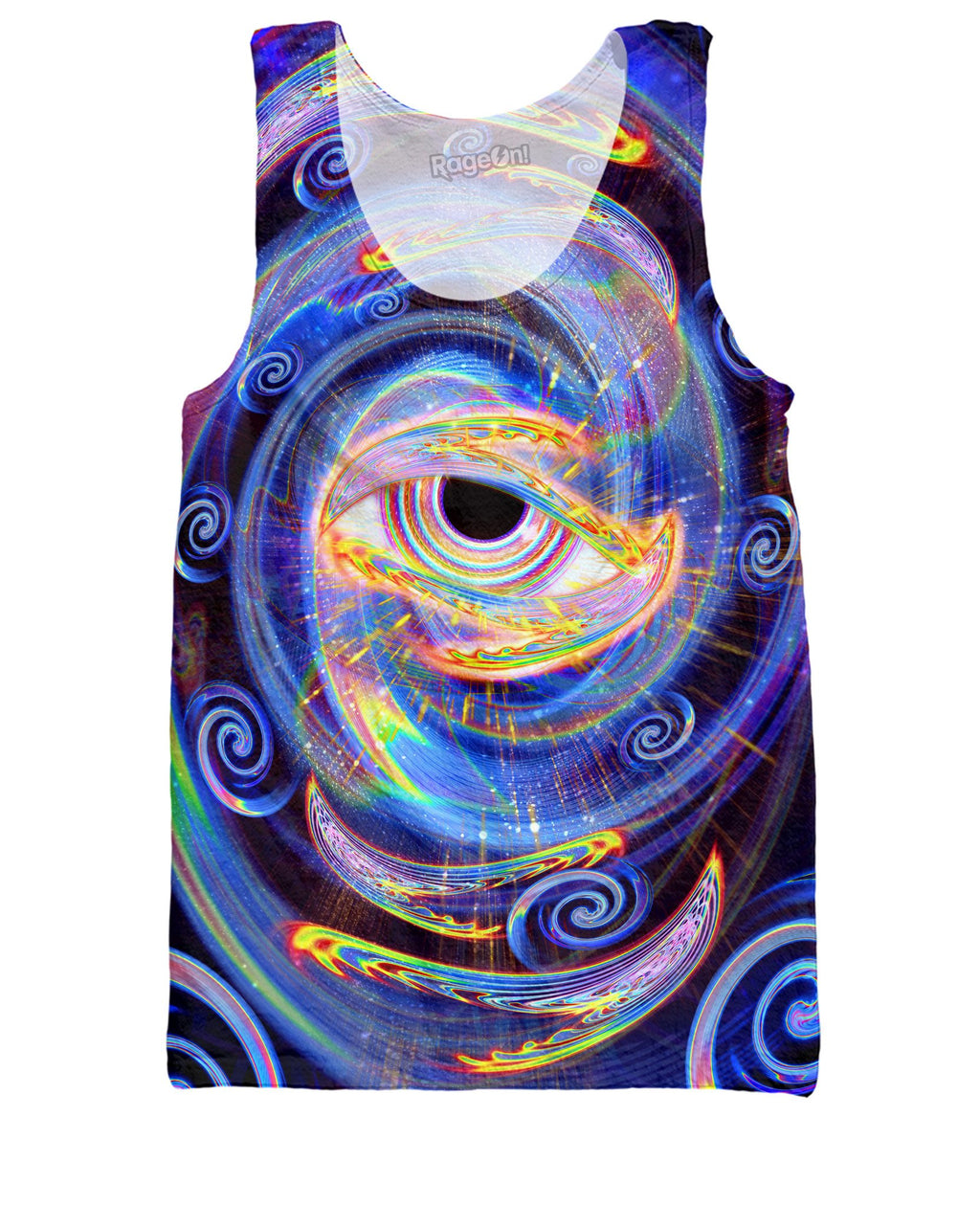 Gaze Into Eternity Tank Top