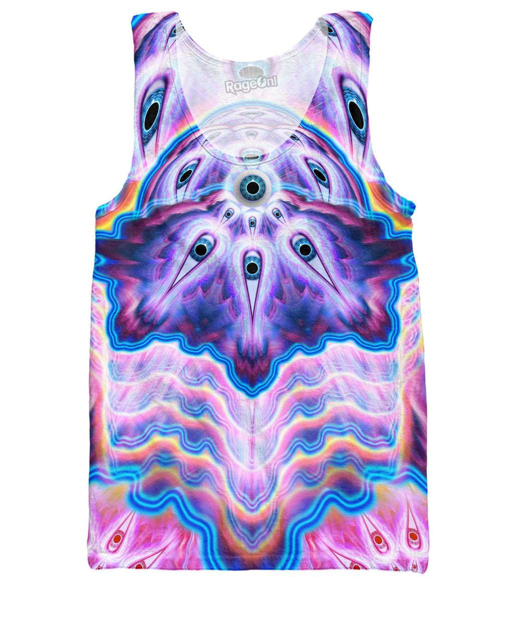Layers of Vision Tank Top