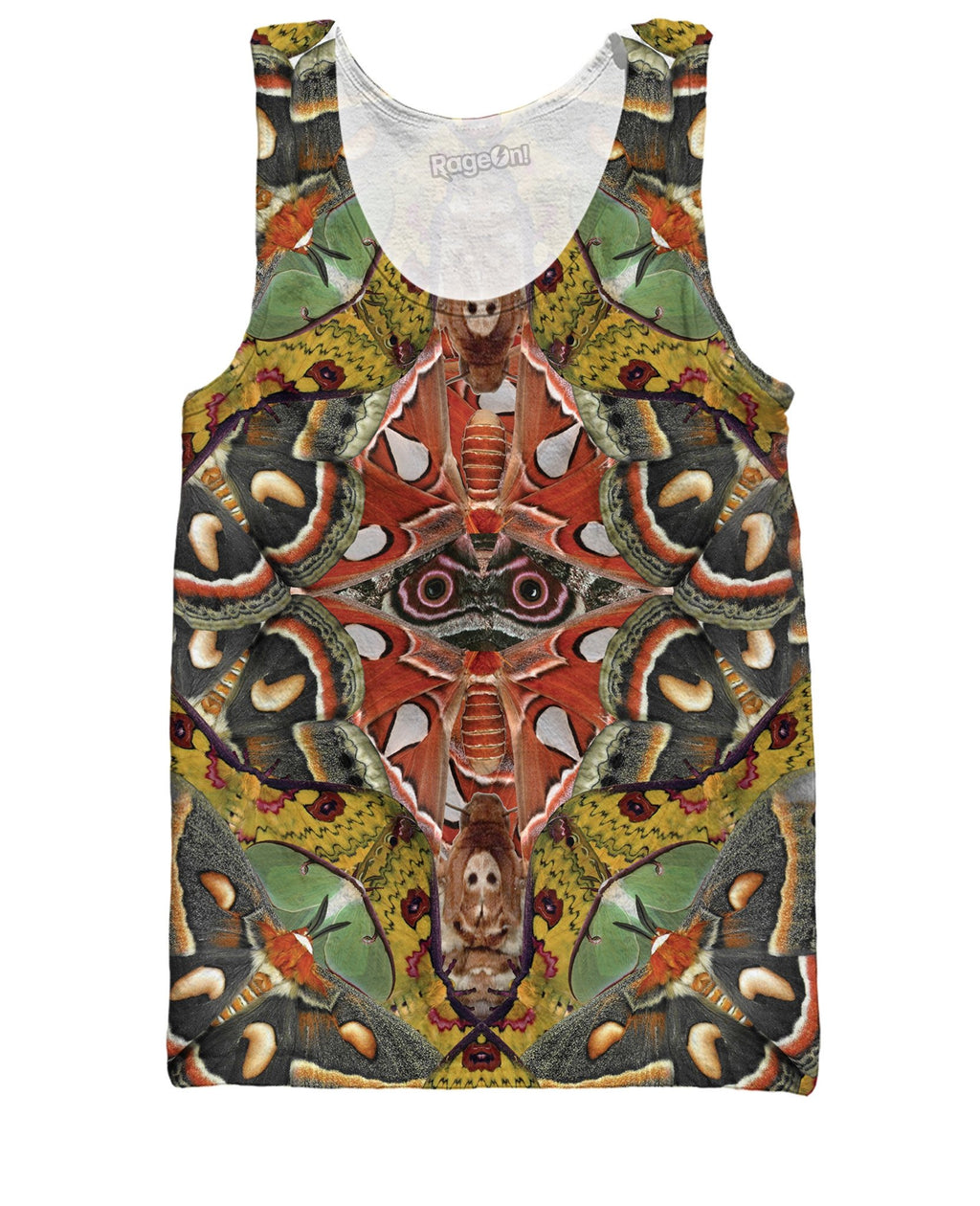 Like Moths Tank Top