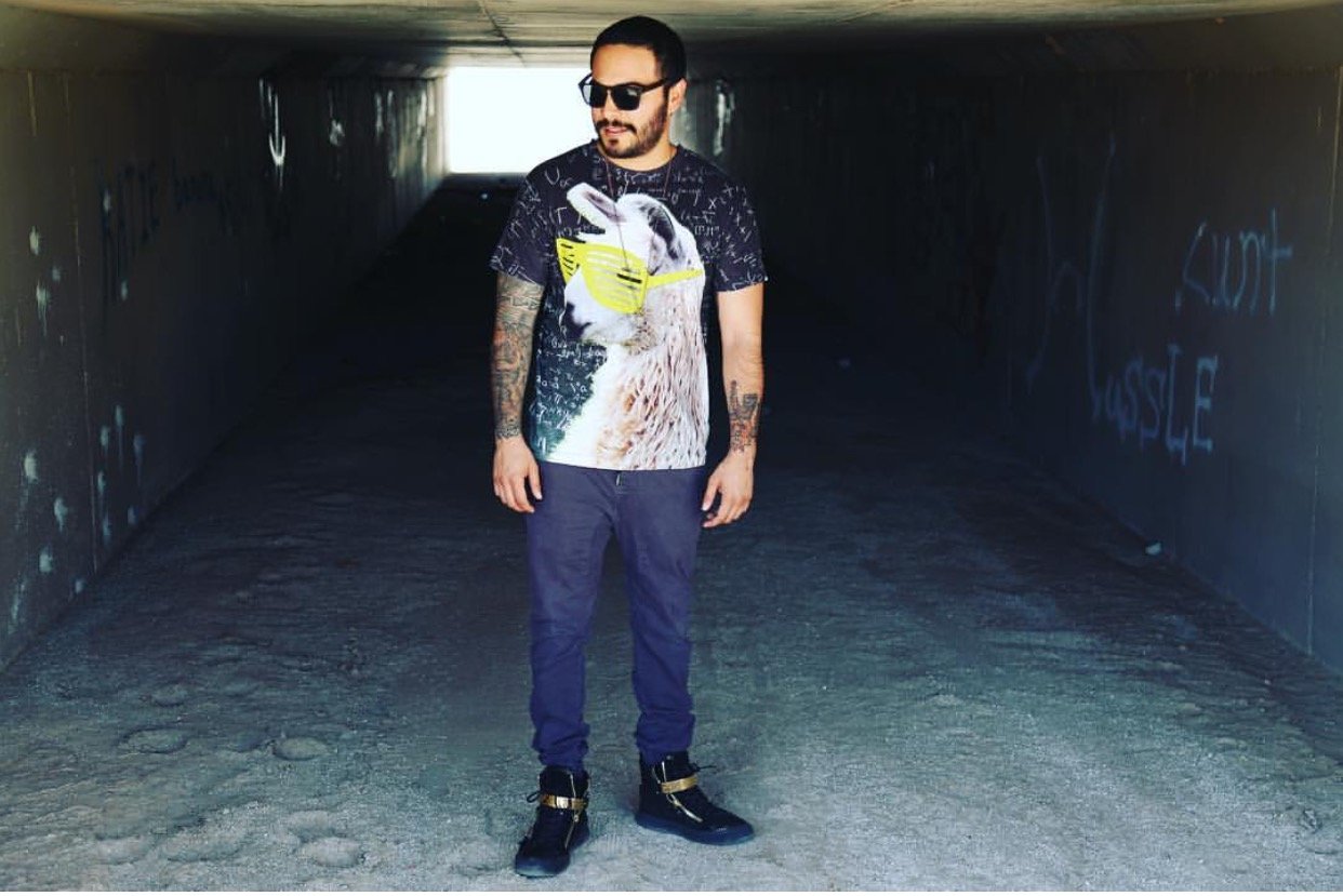 Llamathematics T-Shirt