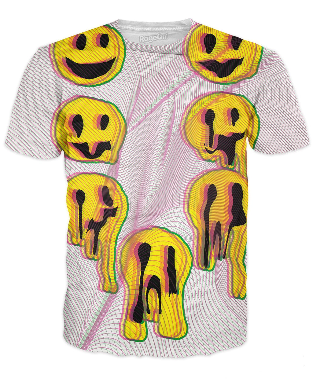 Wax Smile T-Shirt