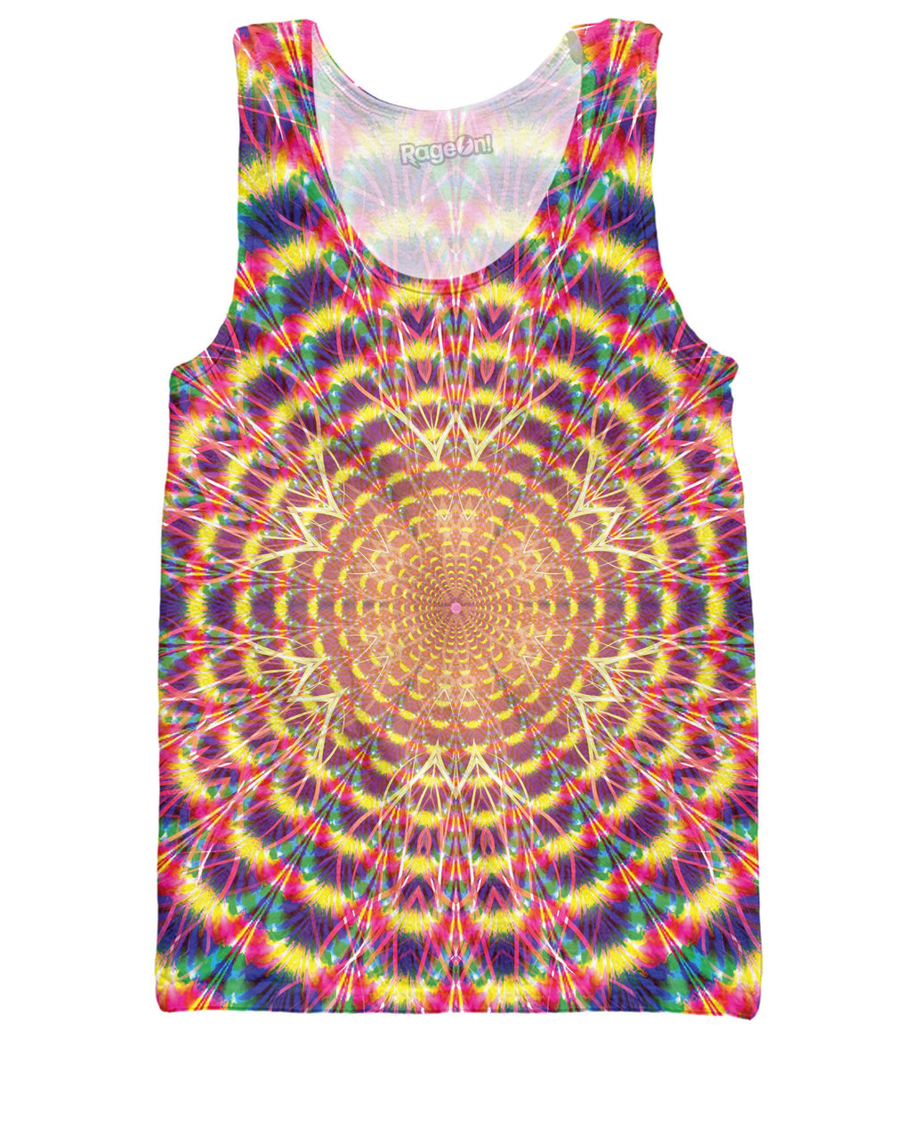 Carousel Tank Top