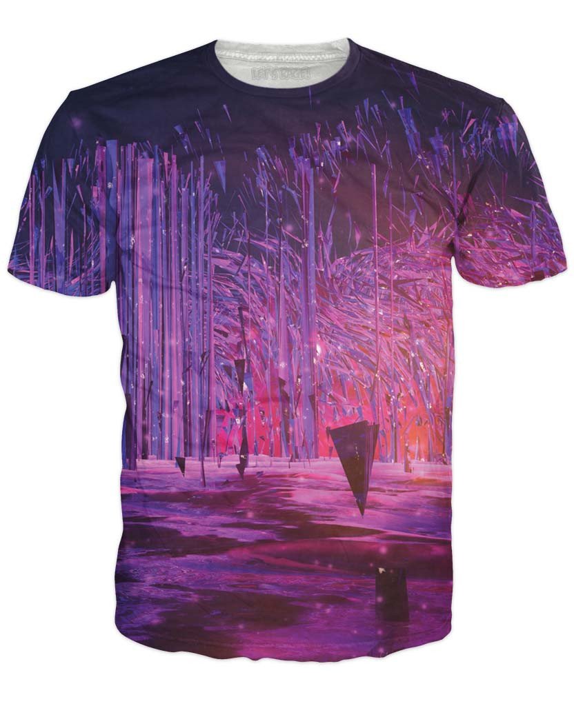 Purple Forest T-Shirt