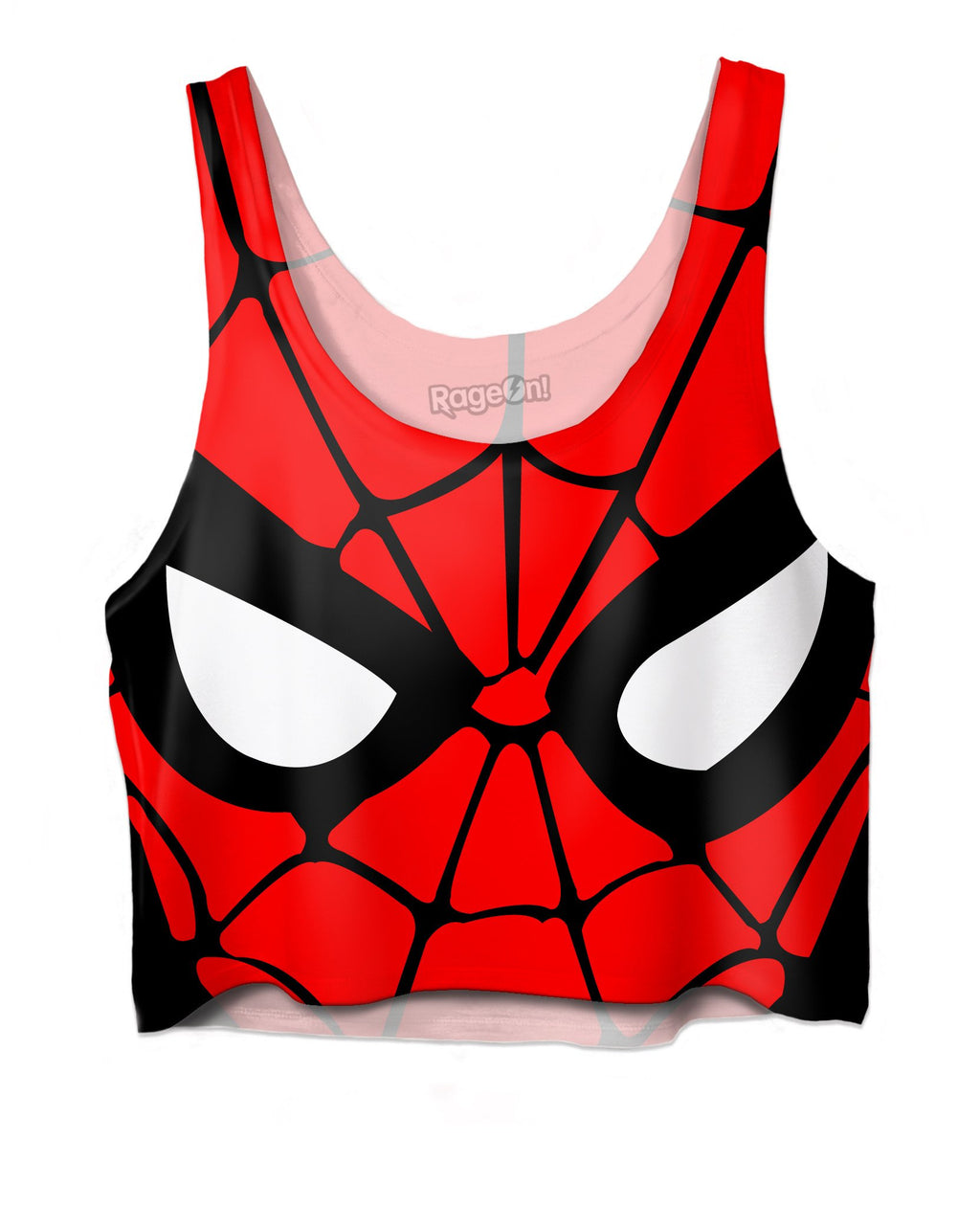 Good Spider Crop Top
