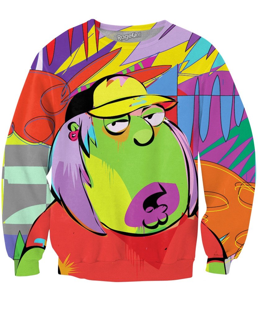 Chris Griffin Crewneck Sweatshirt
