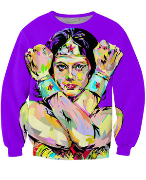 Wonder Woman Sweatshirt