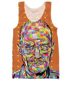 Walter White Tank Top