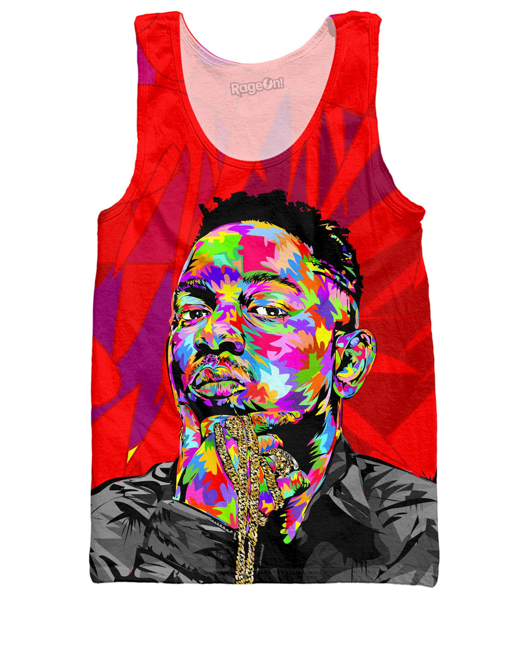Kendrick Tank Top