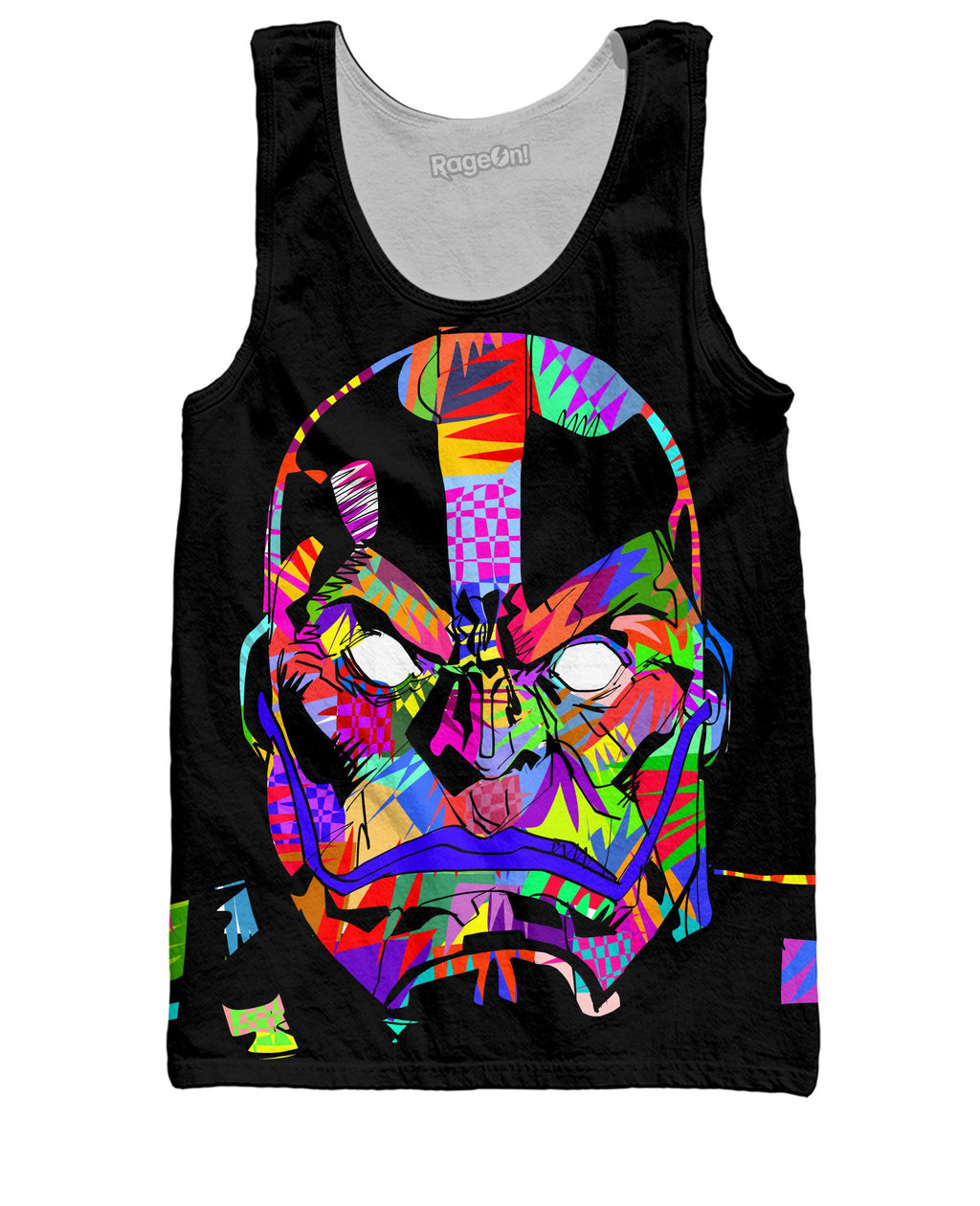 The End Tank Top
