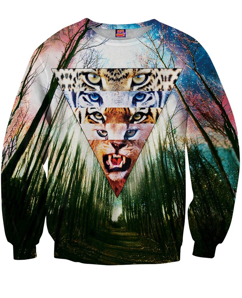 Wild Cats Sweatshirt