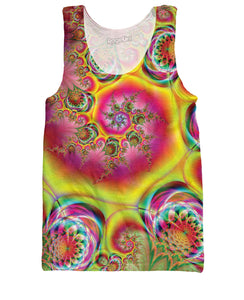 Wrapped Up Tank Top