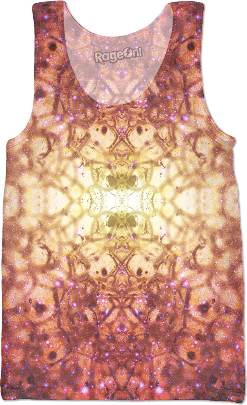 Nebula Chillzilla Tank Top