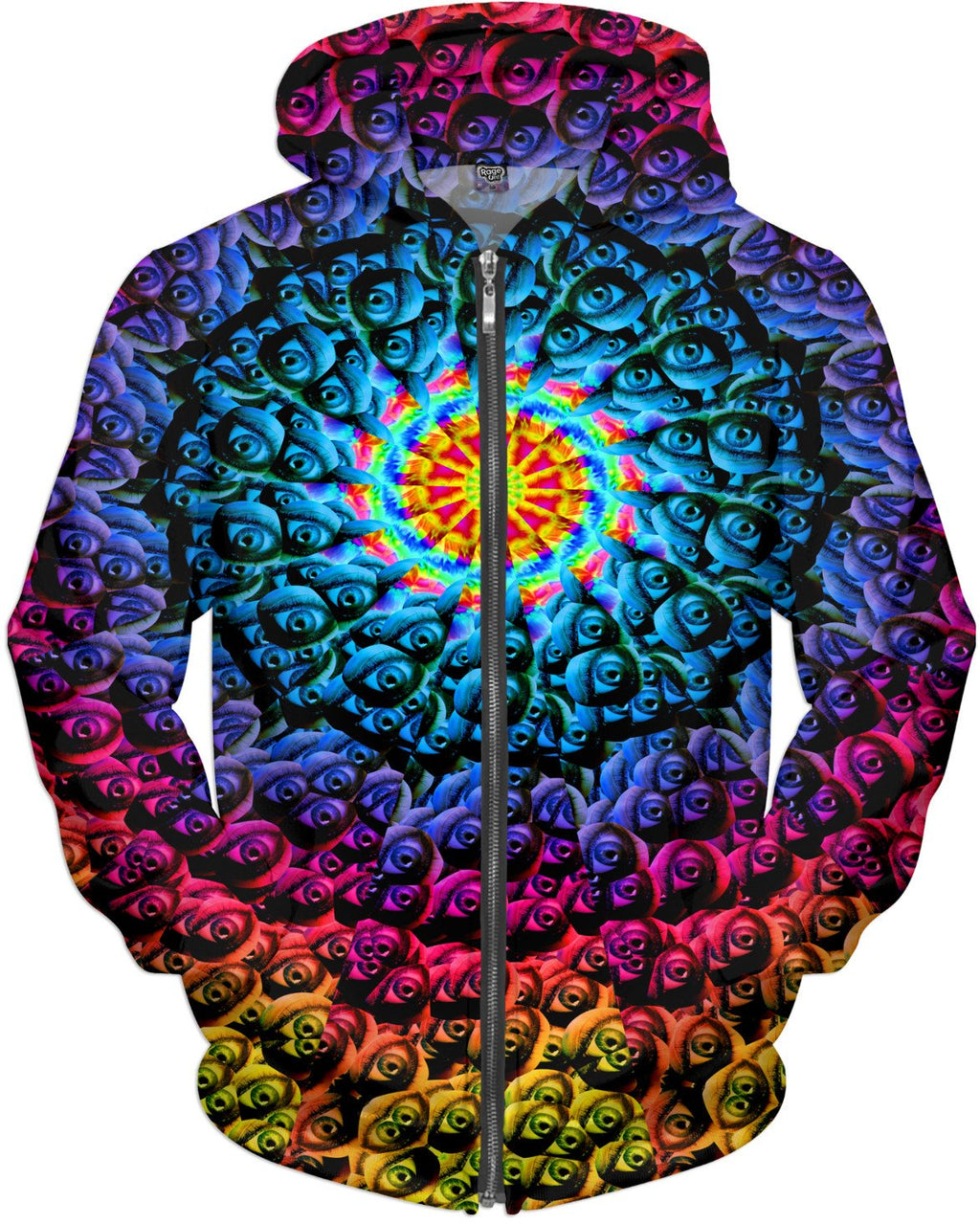 Starburst Vision Hoodie