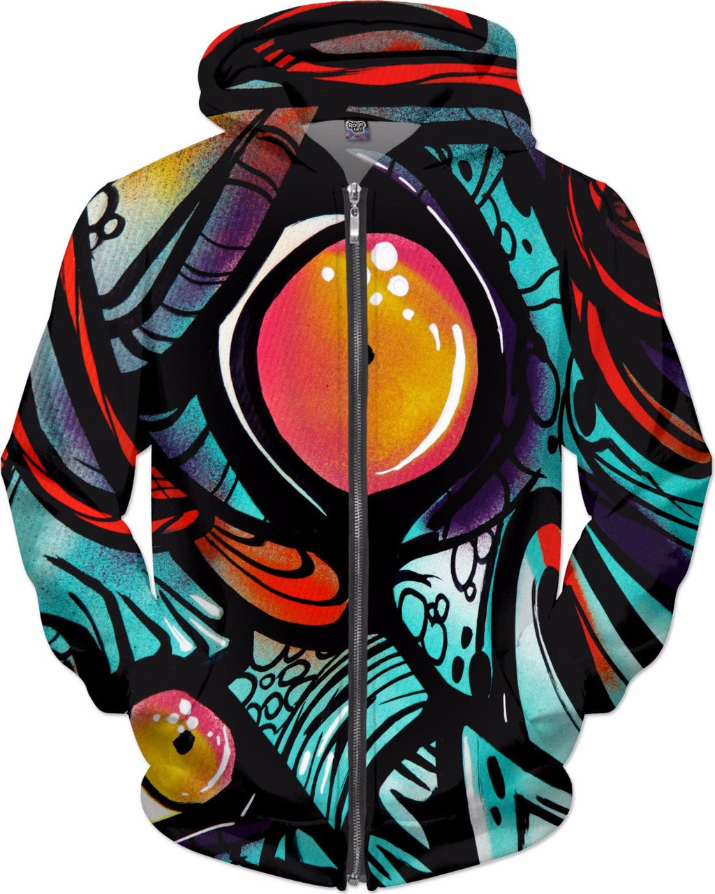 tripped out graffiti 911trainwreck