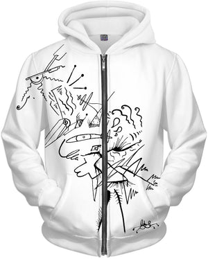 Dubstep Chicken Hoodie