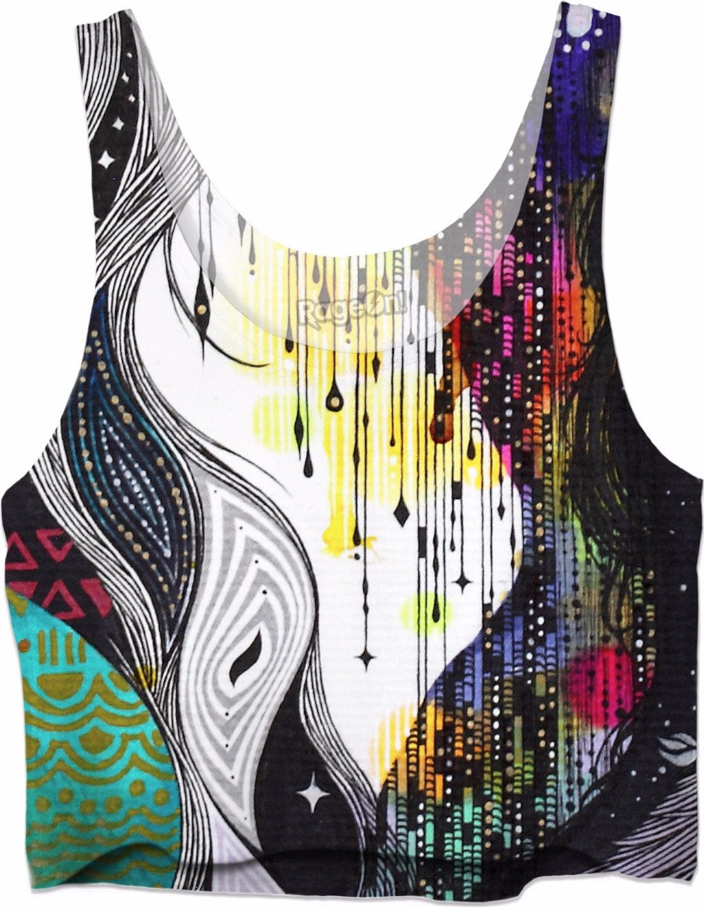 The Prayer behind the Vail