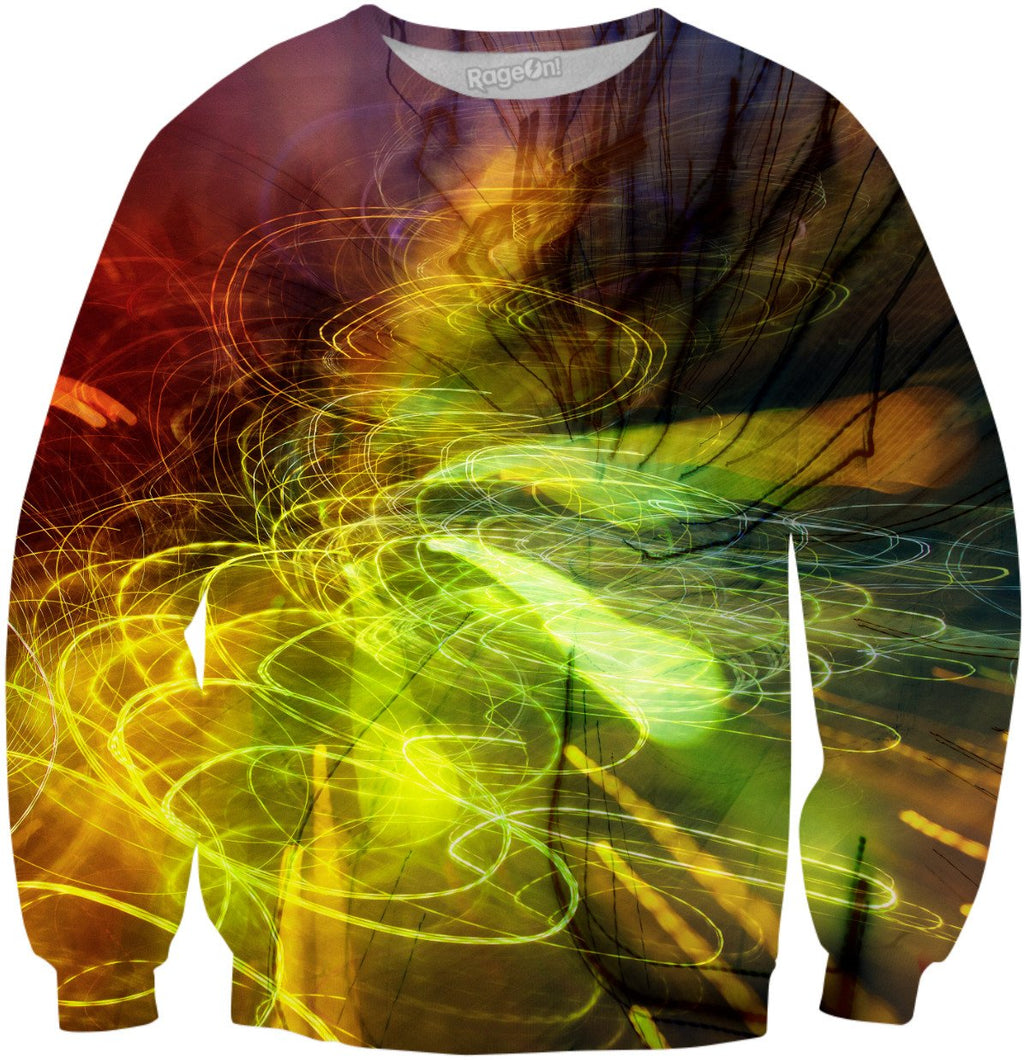 Save This Real Quick Sweatshirt