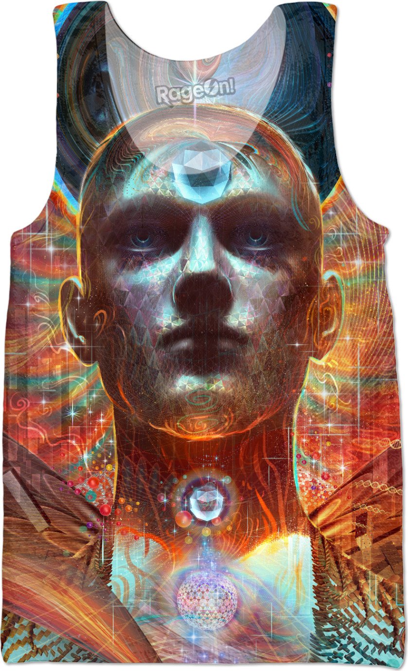 The Powers of Creation Tank Top