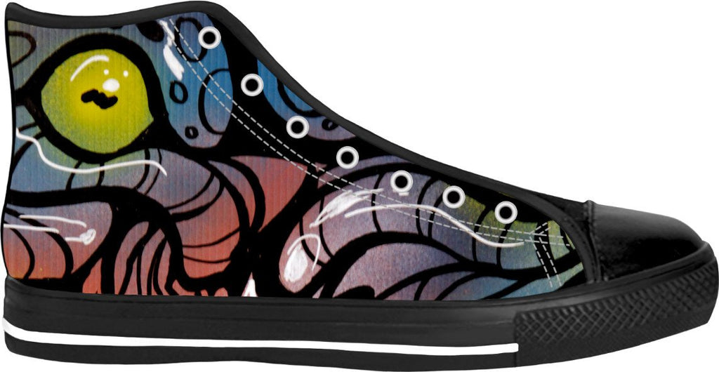 swamp star graffiti ghoul #rohalloweencontest #Halloween zombie mutant