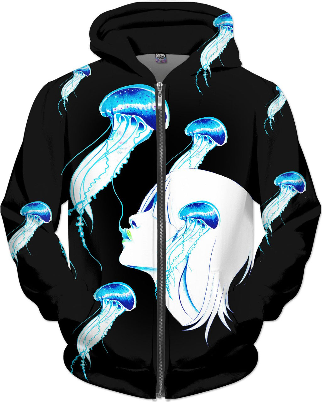 Jellyfish Hoodie