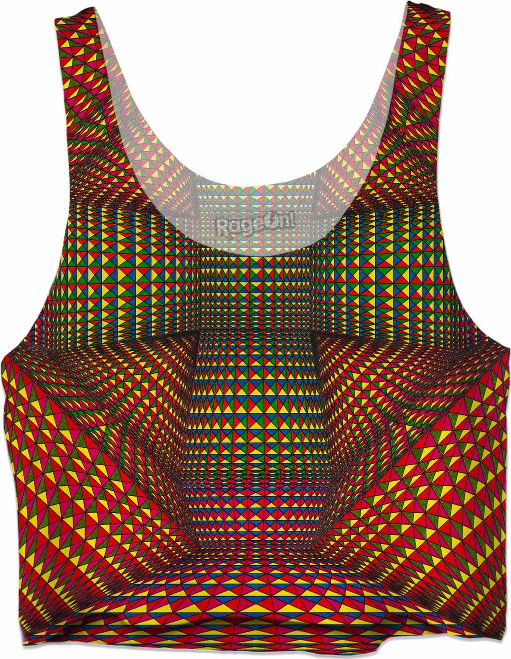 Hypnosis Crop Top