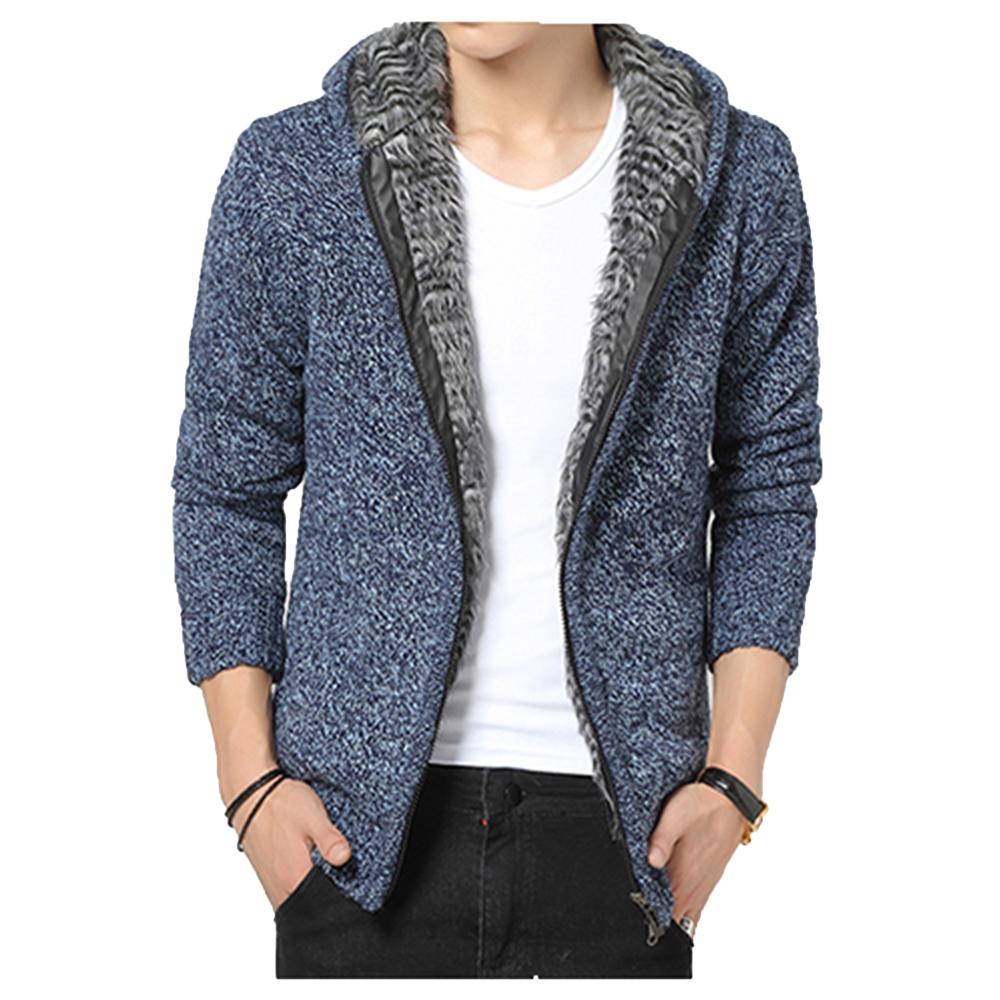 Heavyweight Wool Hoodie