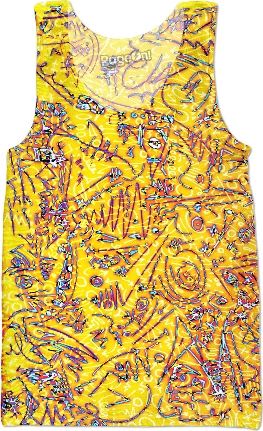 Raspberry Lemonade Tank Top