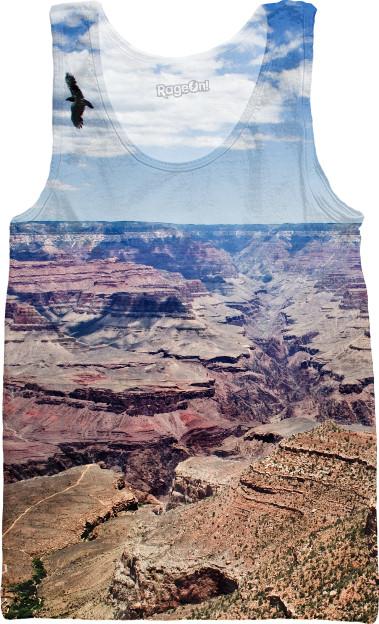 The Grand Canyon Tank Top