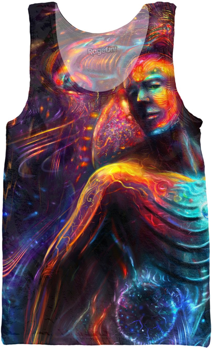 Glory of existence Tank Top