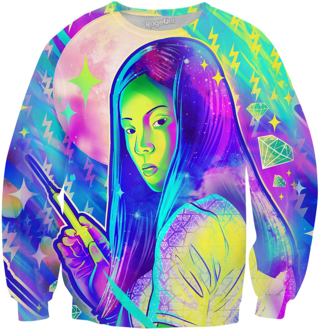 Neon Horror Audition