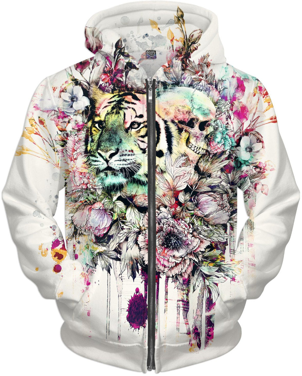 Interpretation of a dream - Tiger