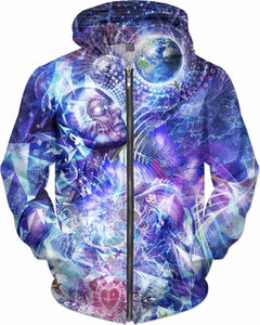 Transcension Hoodie