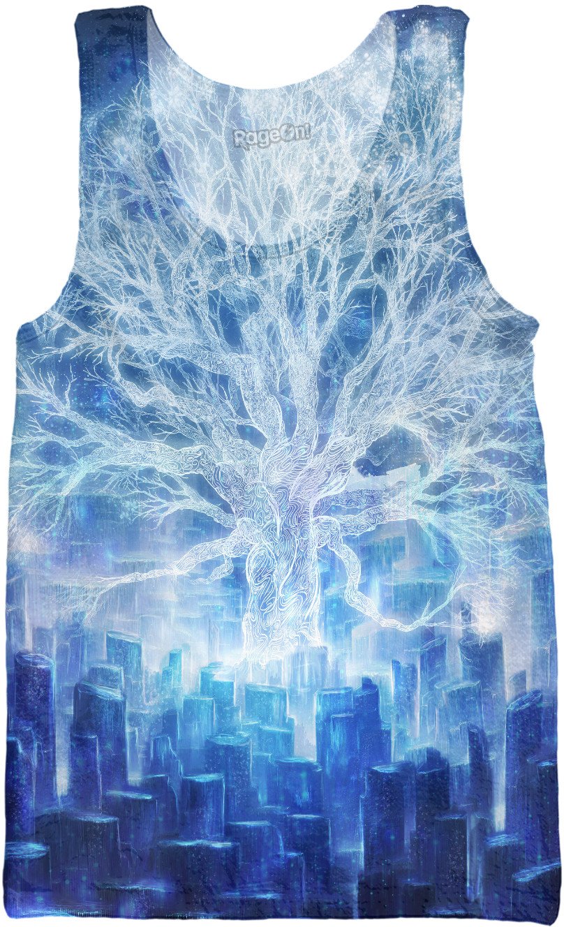 The Spirit Tree Tank Top