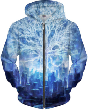 The Spirit Tree Hoodie